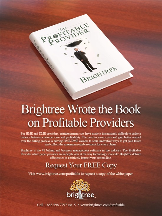 Profitable Providers