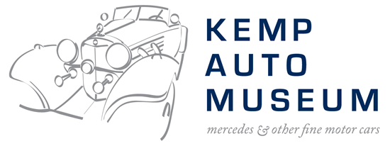 Kemp Auto Museum - St Louis, Missouri