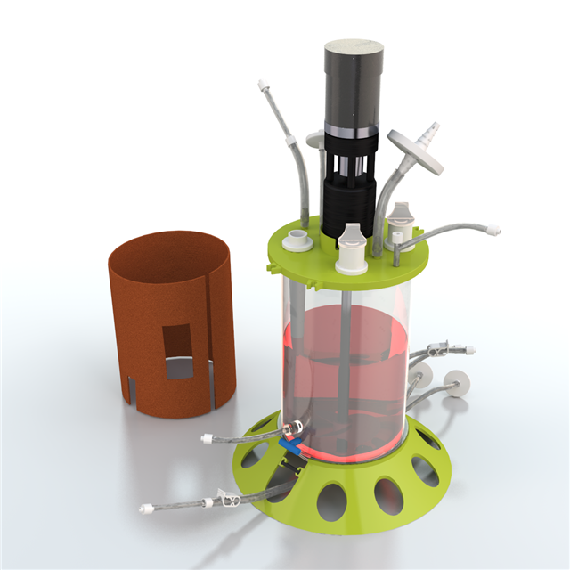 Mobius 3L (Millipore product)